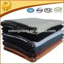 China Factory Brushed Organic Bamboo Material Wholesale 100 Bamboo Blanket